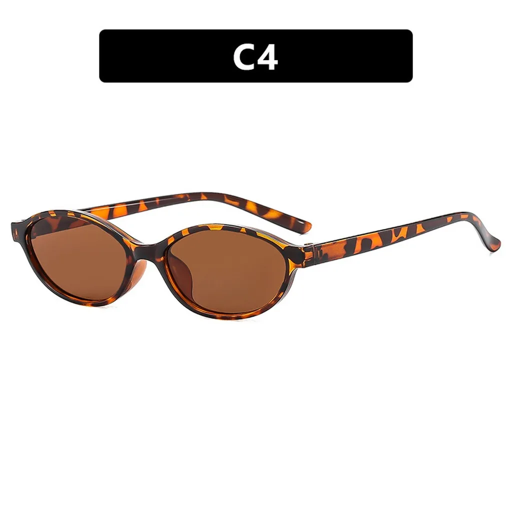 KLASSNUM Plastic Sunglasses  Retro Sun Glasses Uv400 Eyeglasses Retro For Daily Commuting Driving Street Wear Eyewear Goggle