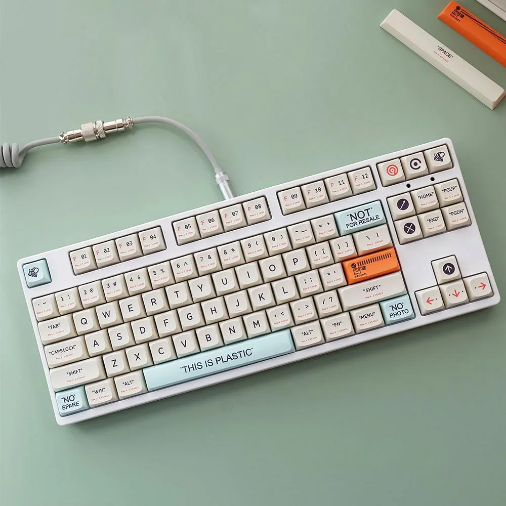 

'Profile Plastic Theme Personalized Keycap For Cherry MX Switch