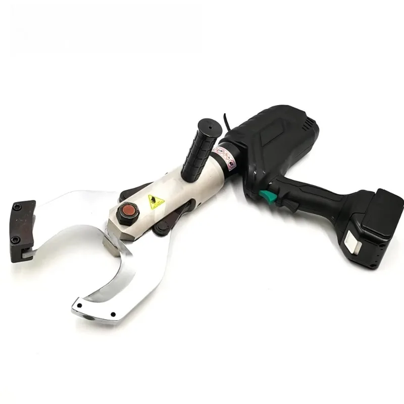 Lithiumbattery Copper Cable Cutter Professional Industrial Power Tools BS-85 Electric Scissors for Cutting Cable