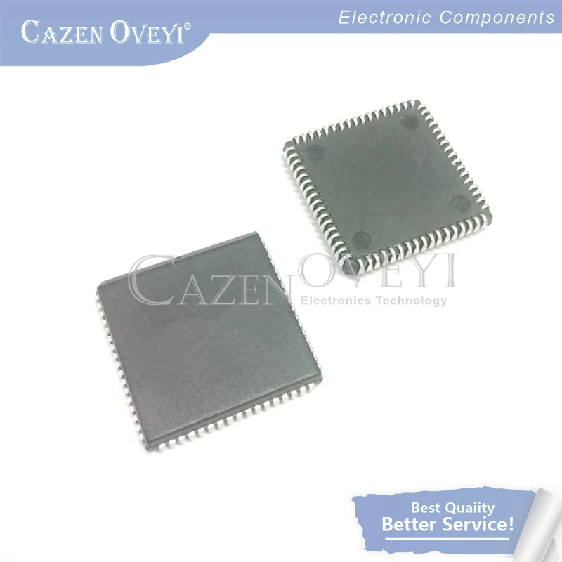 5pcs/lot MC68HC000FN16 MC68HC000 VECANA01 MC68HC000EI12 MC68HC000 TL16C554FN TL16C554 PLCC-68