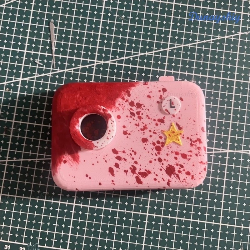 Camera Prop Nnu-Anu…