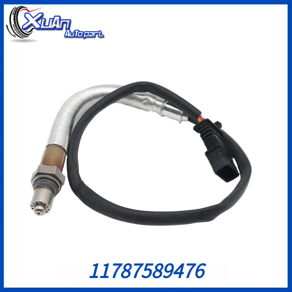 

НОВЫЙ Лямбда-зонд (датчик кислорода) O2 для BMW X3 X4 F06 F10 F11 F12 F25 F26 535I 640I 740I 35I, номер детали 11787589476