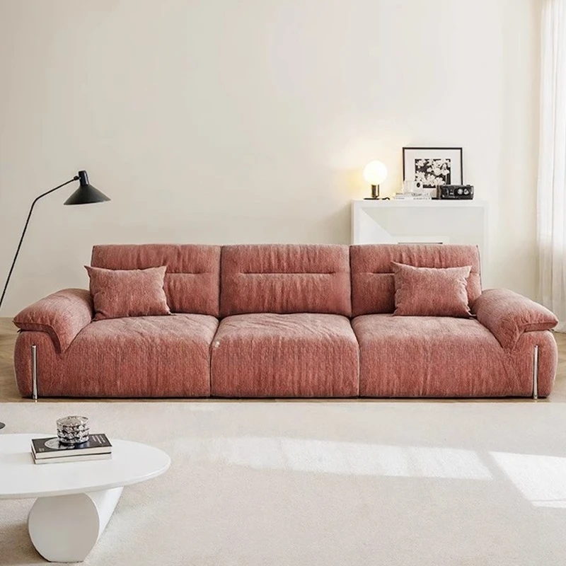 

Sectional Modern Living Room Sofas Couch Nordic Floor Lounge Love Seat Outdoor Sofa Room Decor Filling Divano Home Furniture