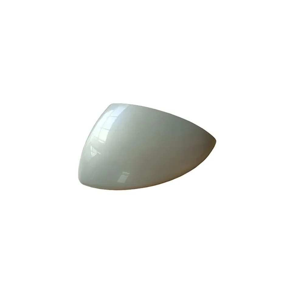 Rearview Mirror Housing White Black Slivery Grey Left Right Plastic for Xiaopeng G6 LH RH Accessories Brand New Energy Vehicle