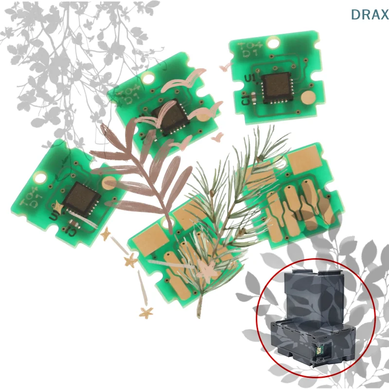 

T04D100 T04D1 EWMB2 Ink Maintenance Box Chip, 1/5Pcs For L6160 L6168 L6170 L6178 L6190 L6191 L6198 L6161 L6166
