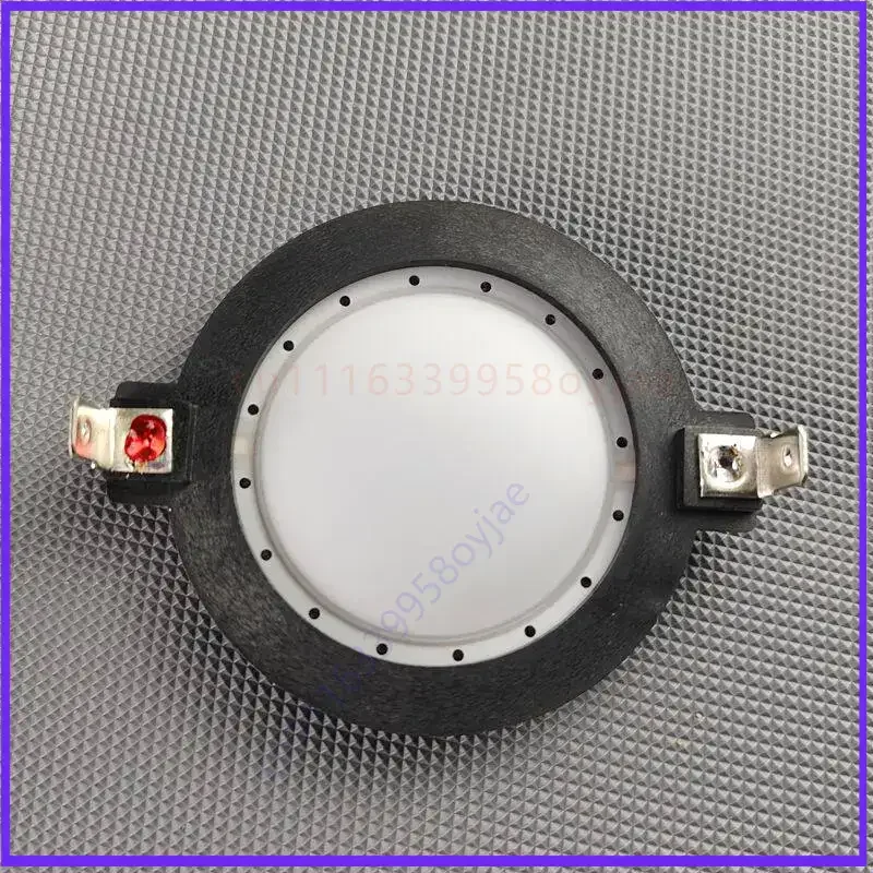 DE400-8 for B&C replacement diaphragm MMD400 44.4mm tweeter voice coil pure aluminum flat wire
