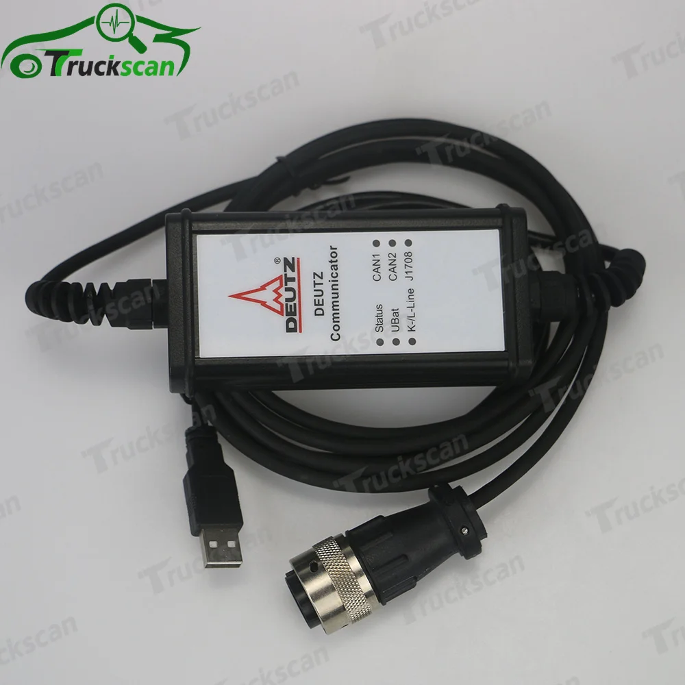 for deutz  serdia  diagnostic tool for deutz engine communicator scanner deutz decom diagnosis tool