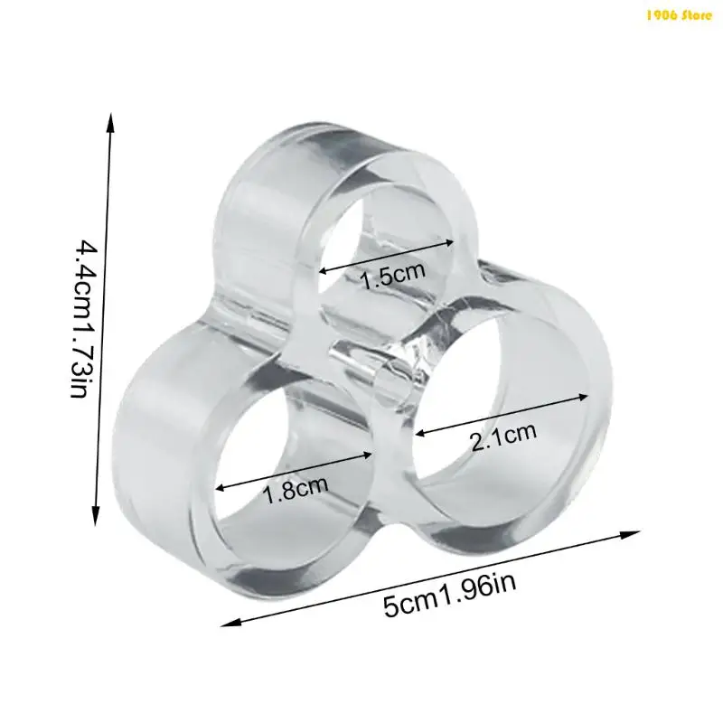 Stoppers porta reutilizáveis ​​de U1JB