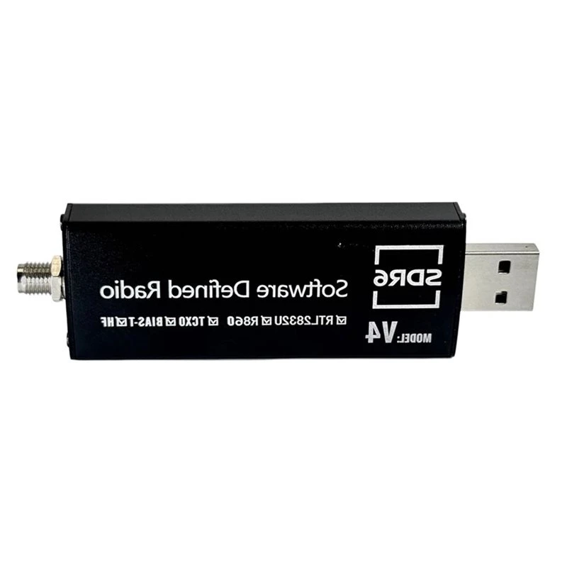 [DIGITALBUY】 RTL2832U 1PPM TCXO HF SMA Software Defined Radio Receiver RTL2832U 1PPM TCXO HF Biast SMA Software Defined Radio +