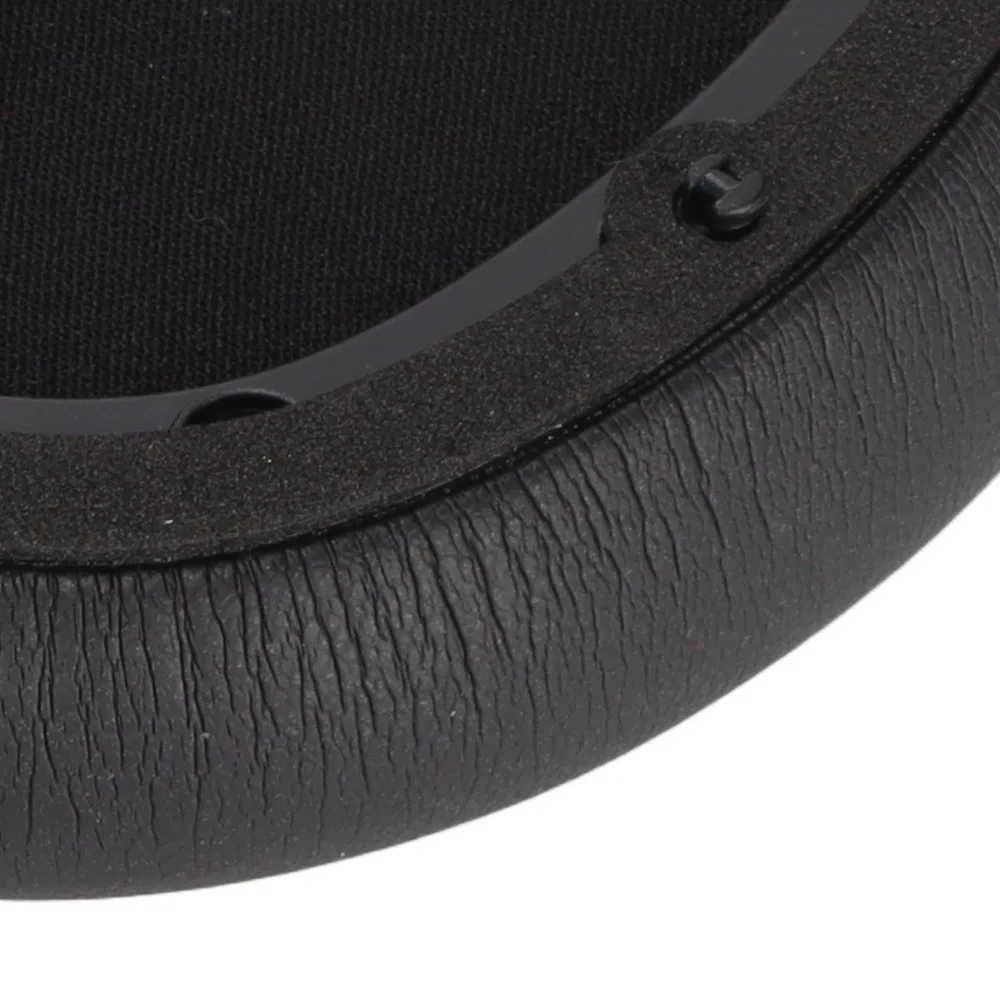 2PCS Soft and Comfortable Replacement Ear Pads Noise Isolation Ear Cushions for Edifier W860NB W830BT Bluetooth Headset