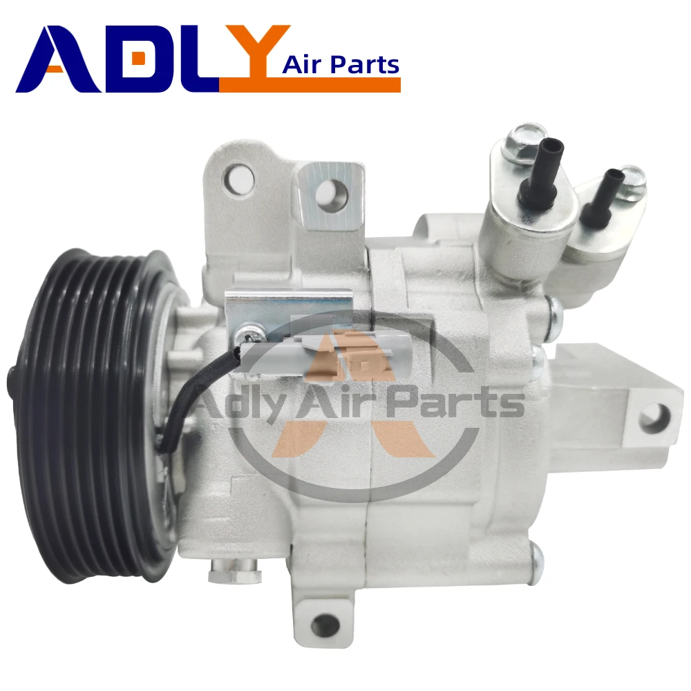 

For Toyota Aygo Peugeot 107 Citroen C1 2005-2014 DKV06R AC Compressor 6453-RJ 6453RJ 88310-0H010 883100H010