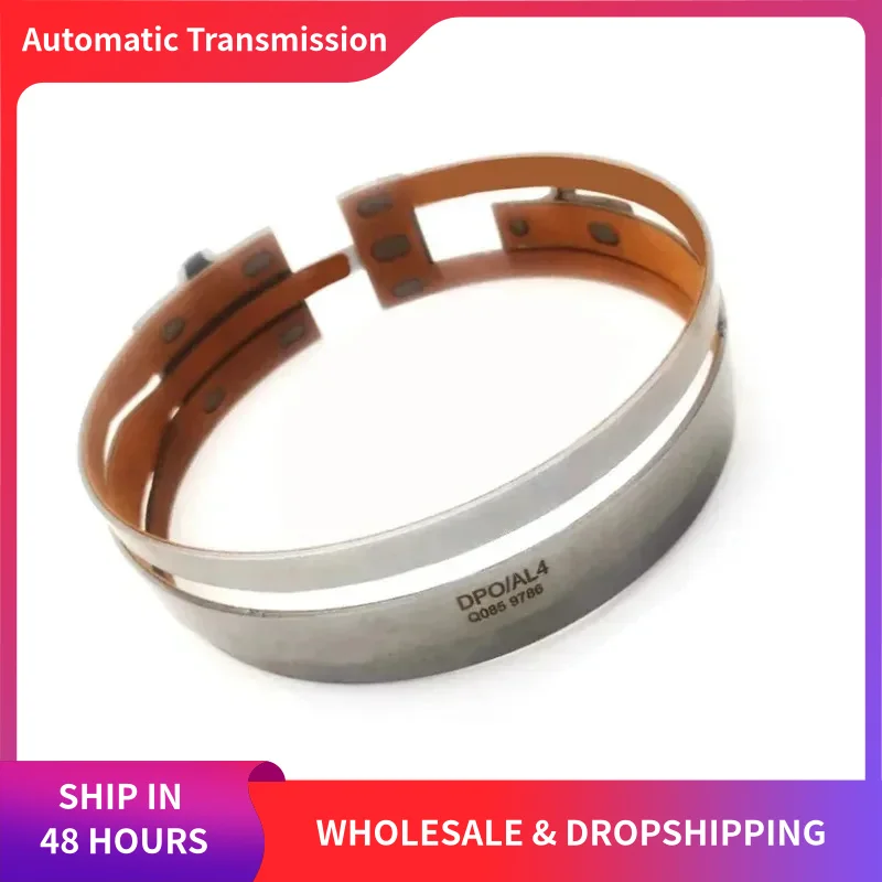 

New For Peugeot Citroen Renault Chery Lancia 4-Speed AL4 DPO Gearbox Brake Belt Transmission Brake Band