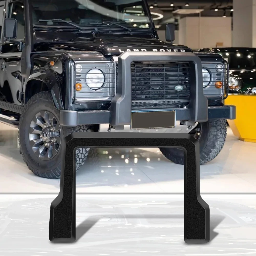 

Front U bar Bumper Cover bull bar Accessories Original Type Bumper for Land rover Defender 90 110 1996-2016