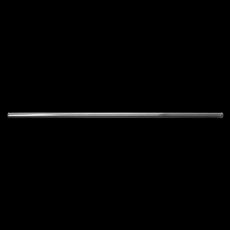31BA OD 12mm 14mm 16mm Transparent Acrylic Tube PMMA Pipe For PC Water Cooling 1.64ft