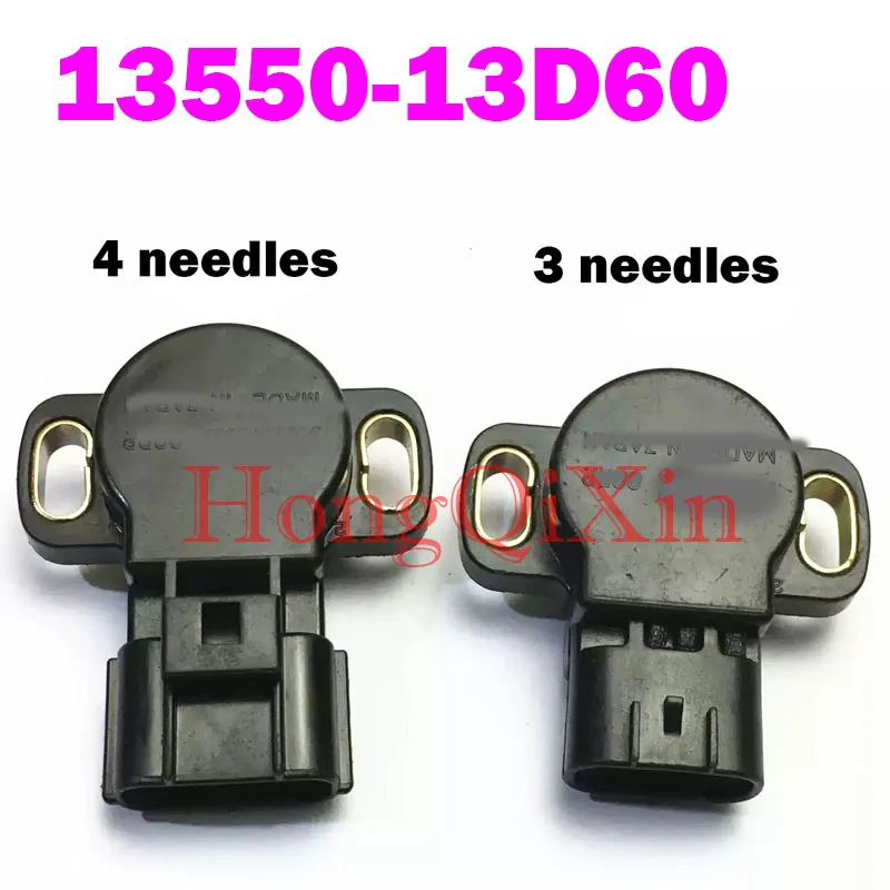 1PCS/LOT is suitable for motorcycle parts throttle position sensor 13550-13D60 IC electronic component