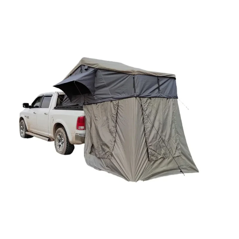 Hot selling Fashion All Weather Car Camping Adjustable Clamshell Roof Top Tent