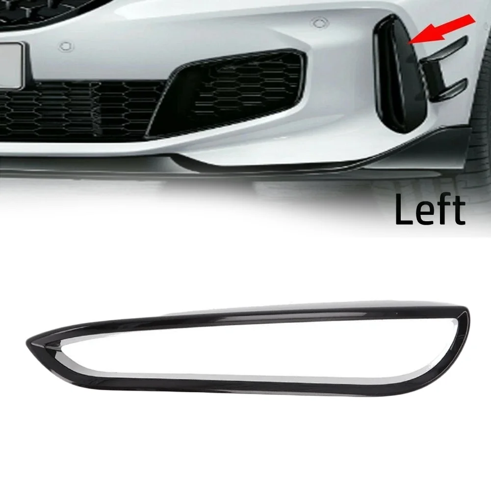 

Suitable For BMW 1 Series F40 M Front Bumper Grille Trim 51118075625 Plastic Easy To Use High Quality Tools
