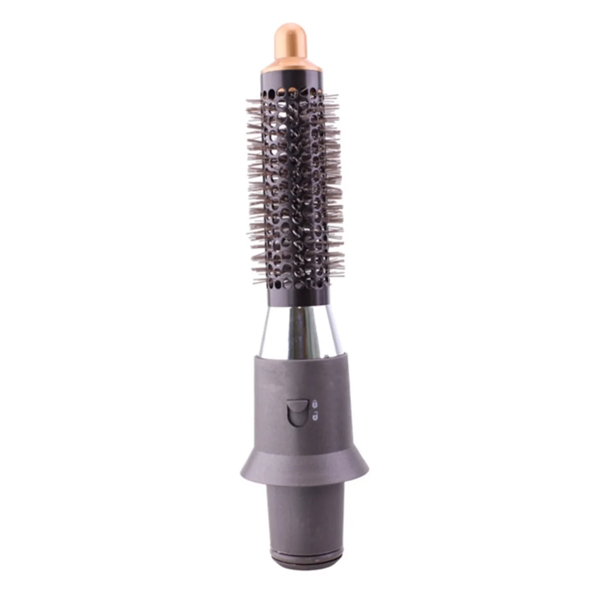 For / Hair Dryer Styler Accessories, Cylinder Comb and Adapter Curling Hair Tool A