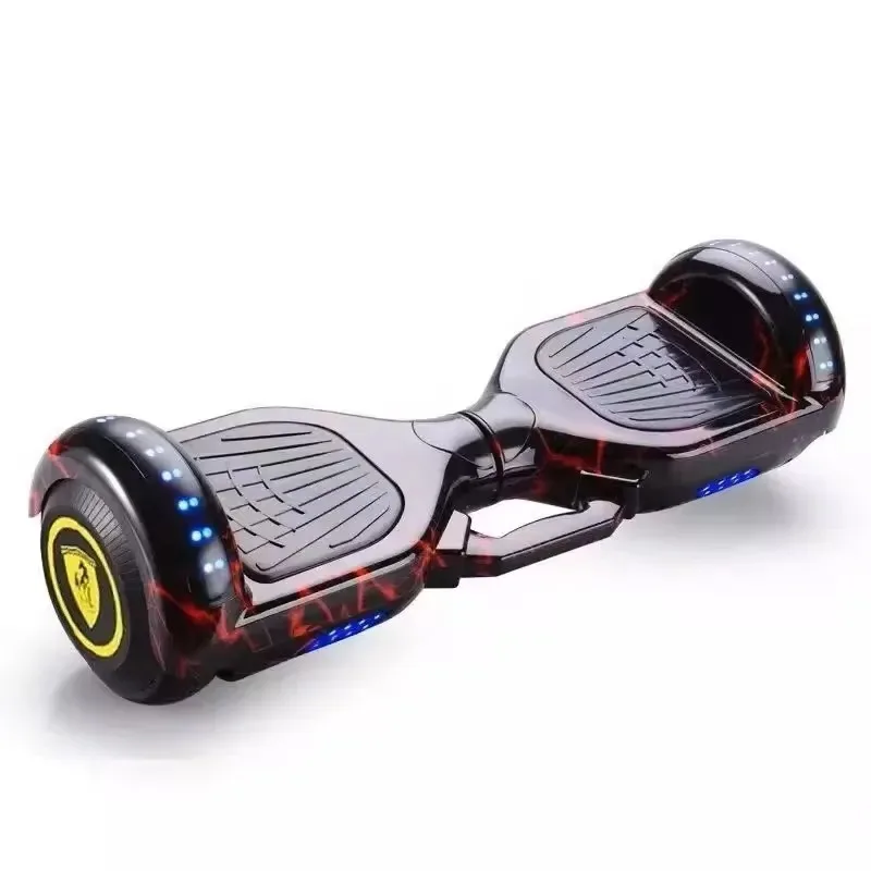 Two Wheels 6.5 Inch Smart Self Balancing Adult Children Electric Hover Boards Scooter