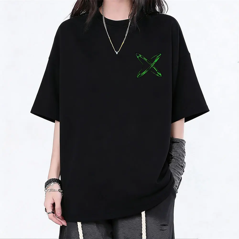 

Feid Ferxxo Album Tour 2026 T-shirt Men Women Fashion Pop Music T-shirts Cotton Oversized Short Sleeve Hip Hop O-collar T Shirt