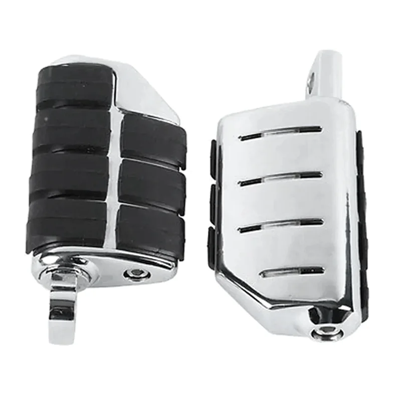 

AR-Passenger Foot Pegs Mount Bracket Kit For Dyna Street Fat Bob FXDF FXDB