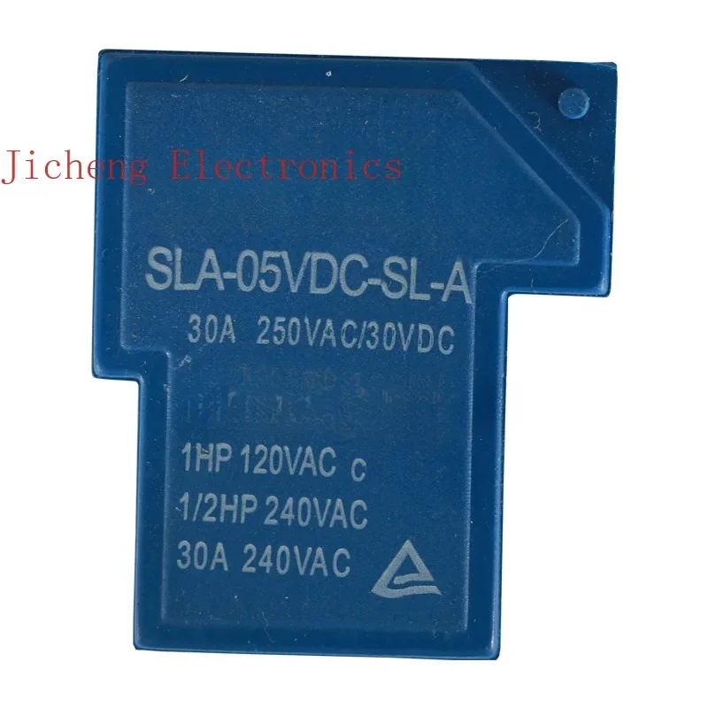 

10PCS [4-Pin-A] 4P-5V Relay SLA-05VDC-SL-A T90 Generally, original