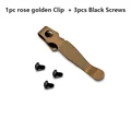 Rose Gold X screw A