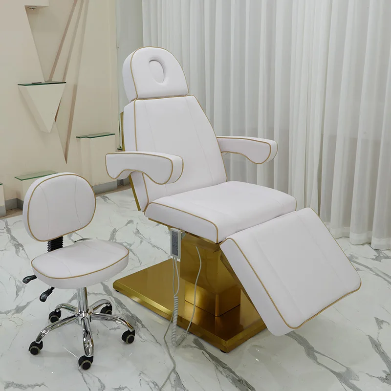 

Массажный стол для ресниц, портативный профессиональный студийный матрас для наращивания ресниц