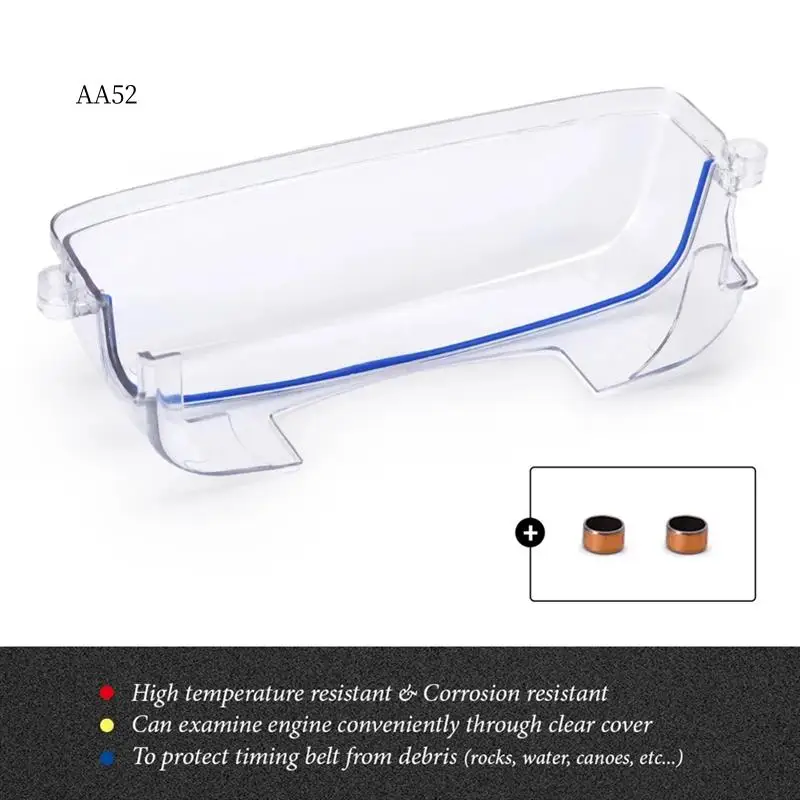 

Чехол ремня ГРМ AS-Gear Cam, подходит для Toyota Supra 2JZGTE JZA80 2JZ JZA70