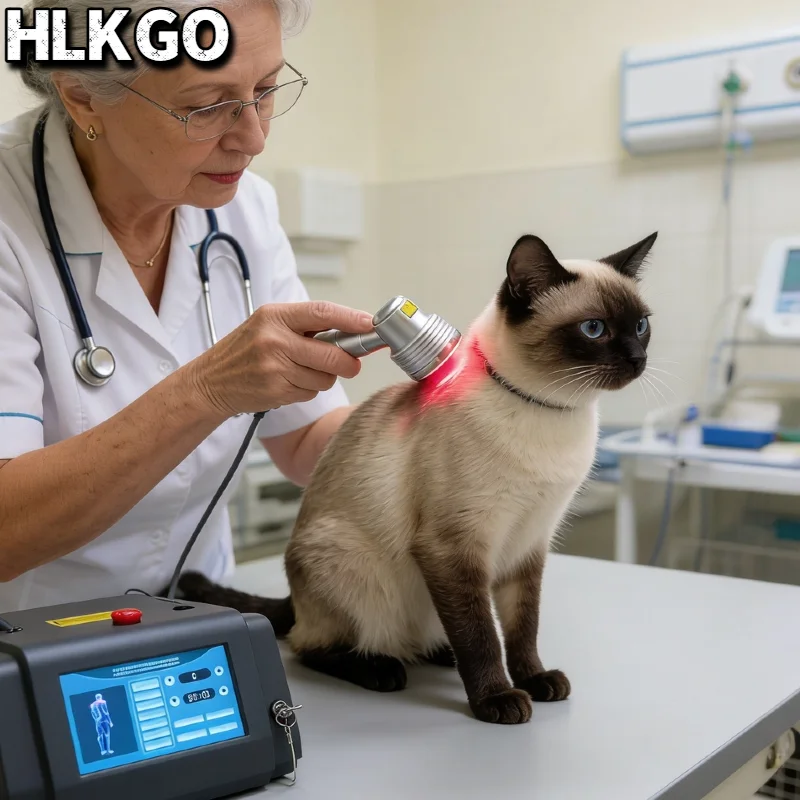 

Высокоинтенсивный физиотерапевтический лазер с 16 диодами, 808 нм и 650 нм, профессиональный аппарат для лечения спортивных травм и облегчения боли в спине