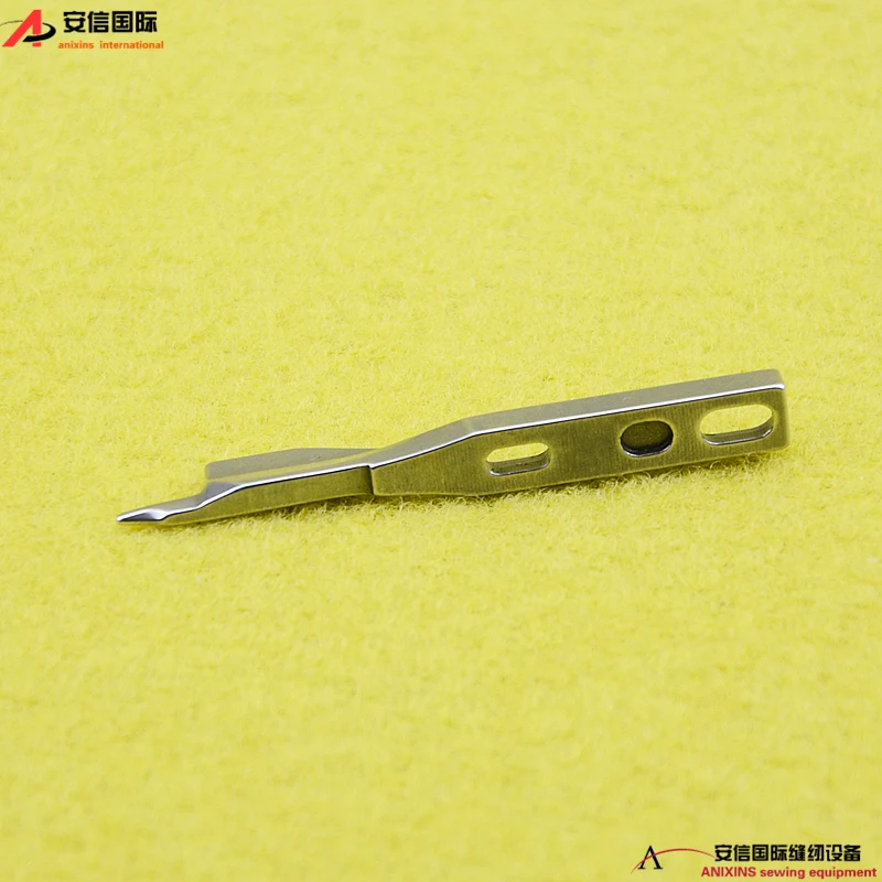 FD62 Xingrui 740 Four-Pin Six-Lane Sewing Machine Cloth Guide Thin Material Medium Thick Material Four-Pin Six-Wire Push Pin