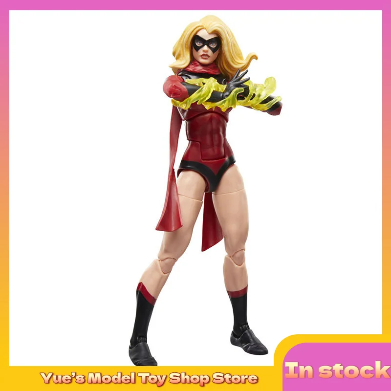 

【В наличии】фигурки MARVEL LEGENDS Moonstone Ml Warbirds Dark Avengers 6-дюймовая модель игрушки в подарочной коллекции