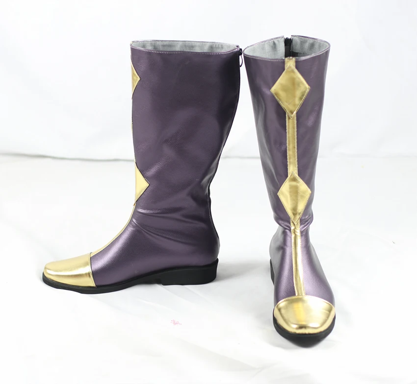 Code Geass Lelouch Of The Rebellion Lelouch Lamperouge Zero Cosplay Shoes Halloween Anime Cosplay Boots