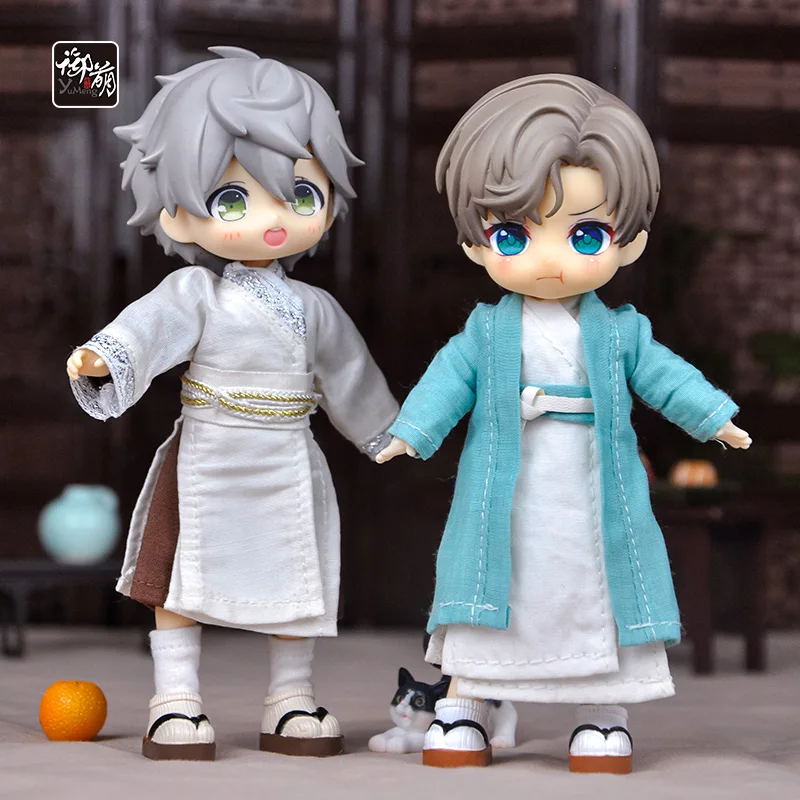 Ob11 обувь jp сабо для Obitsu11 1/12 Bjd кукла YMY bjd gsc аксессуары для тела игрушки для мальчиков и девочек подарки