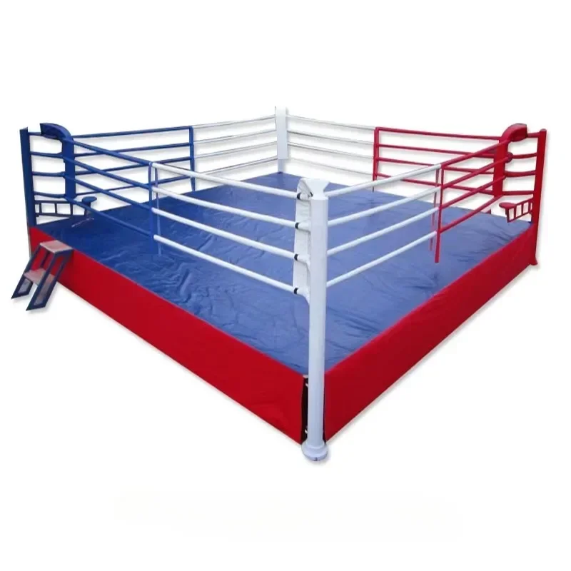 Movable Fighting Cage Professional Cushion Configuration Stable Structure Great For Indoor Training And Sports Practice