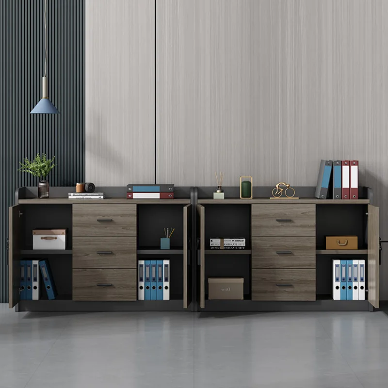 Low Cabinet Conference Room Tea OfficeFile  Partition Locker Printer
