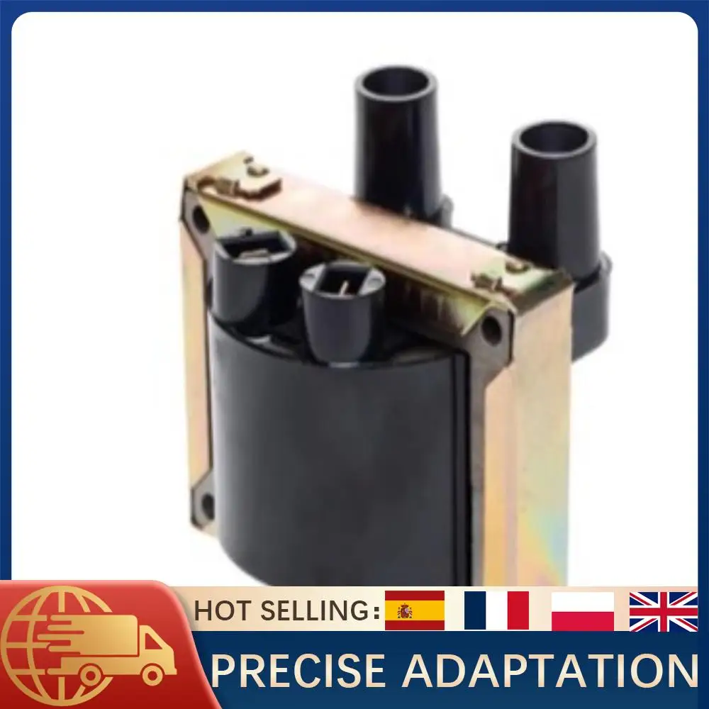 

Катушка зажигания 406.3705 для двигателя LADA GAZ, прямая замена автозапчастей