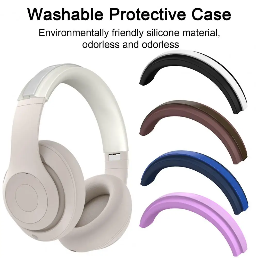 Headphones Protective Case Simple Installation Waterproof Dirt-resistant Anti-fall Headphone Cover for Apple Magic Sound Studio