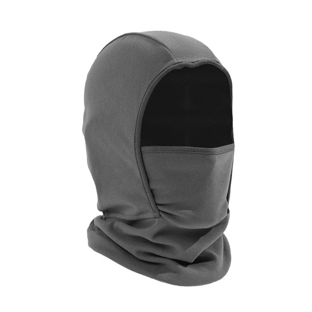 

New Windproof Pullover Cap Coldproof Warm Cycling Hood Ear Protection Cap Outdoor Sports