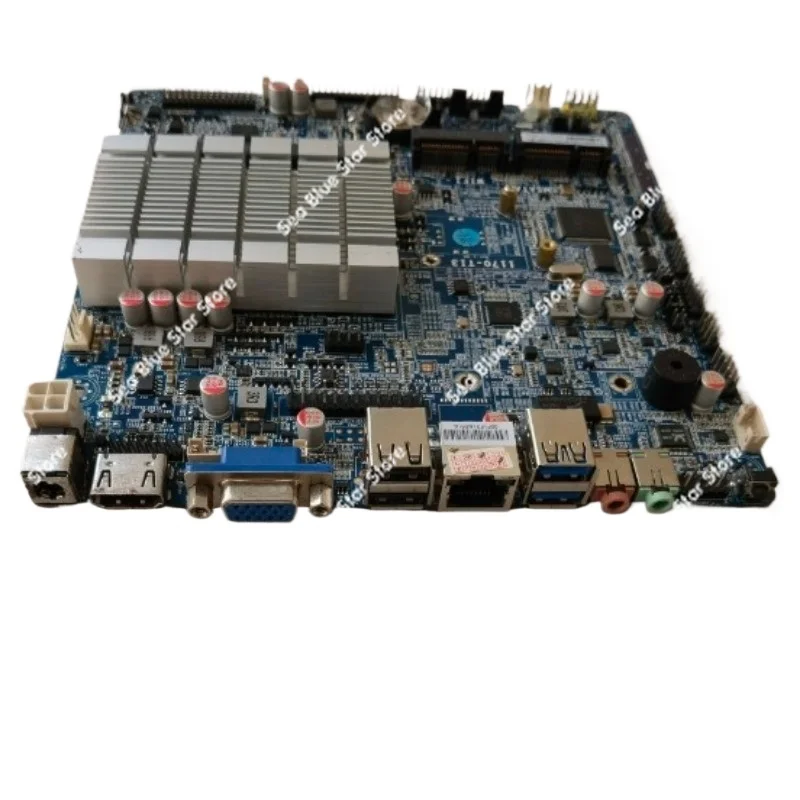 Industrial Board 1170-TI N2930 Quad-core Medical Color Ultrasound Machine Industrial Control Second-hand Disassembly Main Board