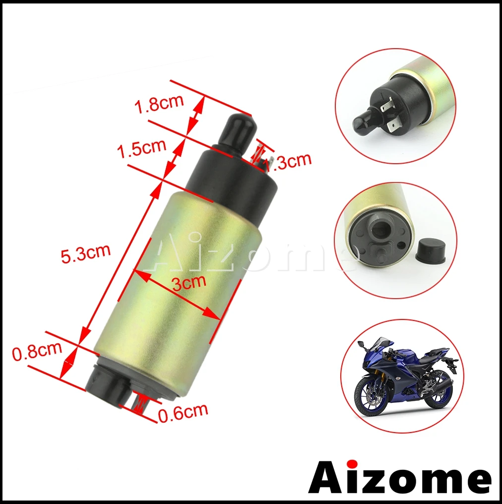 Petrol Fuel Pump Mo… - image