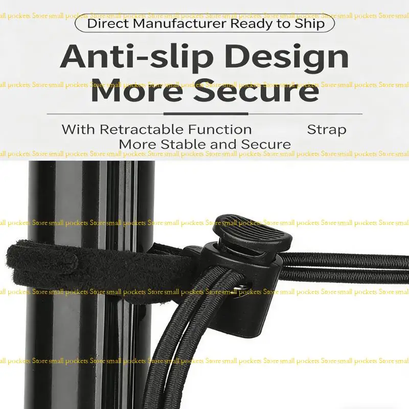 R1WD Photo Grip การออกแบบที่วางจำหน่ายอย่างรวดเร็วและมุมที่ปรับได้ 360 องศาเพื่อการติดตั้งที่ง่ายดาย