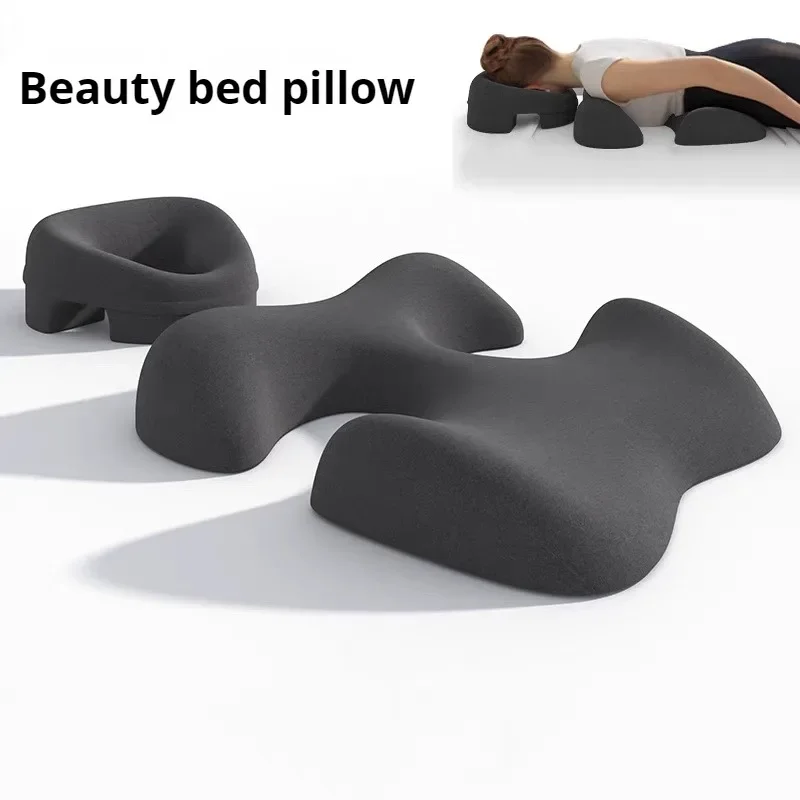Massage Face Chest Pillow Cushion Dedicated Breast, Detachable Washable