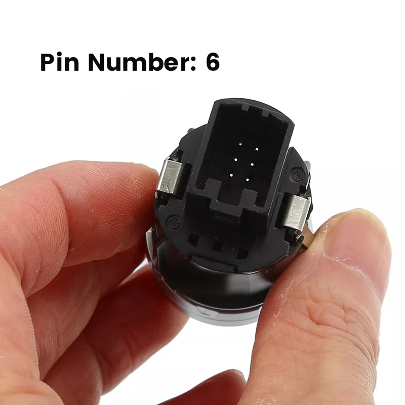 Engine Start Stop Push Switch Button 8U0905217A For  Q3 2012-2018 Car Push One-Touch Start Button Key