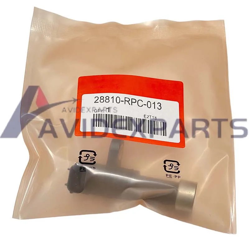 28810-RPC-013 28810-RPC-003 Para honda Accord Civic Fit HR-V SU11014 5S9552 28810RPC013 28810RPC003 Sensor de velocidade de transmissão