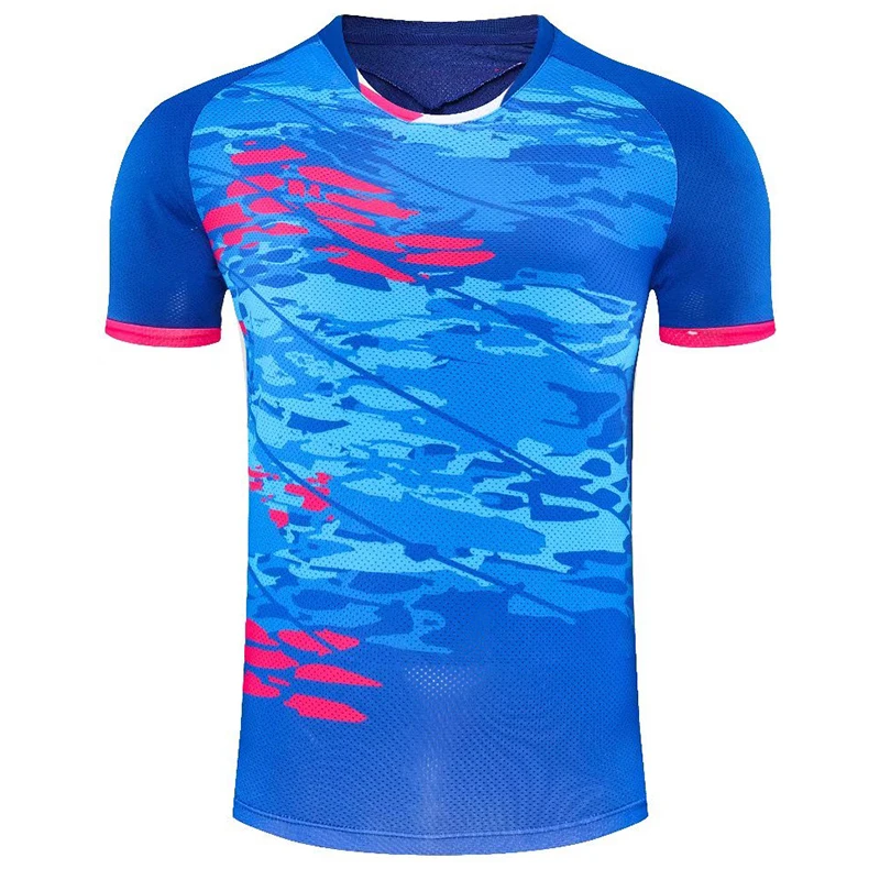Nuevas camisetas de Tenis de mesa Para Hombre, mujer, niño, Ping Pong, Tenis Para Hombre, ropa de Tenis de mesa, camisetas de Tenis de mesa
