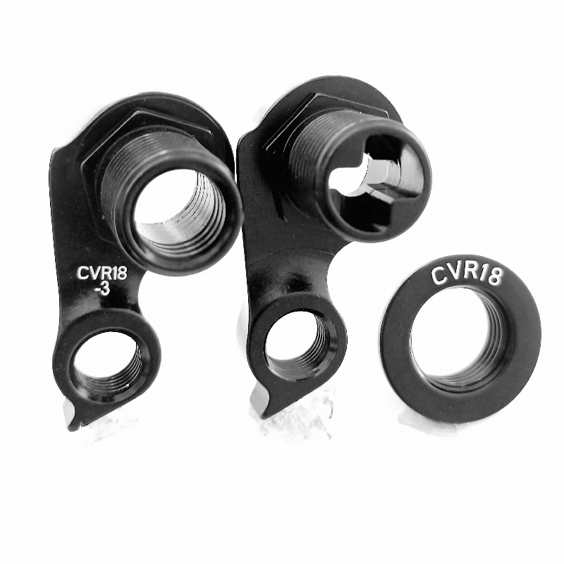 2Pcs Bicycle Rear Derailleur Hanger For Cervelo CVR18-3 DRH-WMN112 DRH-RAT Disc Road Frame S3 C3 C5 R3 R5 S5 Carbon Mech Dropout