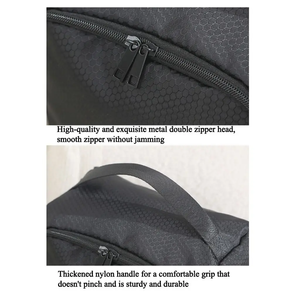 Convenient Large Capacity Shoe Storage Bags Portable Breathable Sneaker Bag Waterproof Foldable Shoes Organizer Clothing Bag