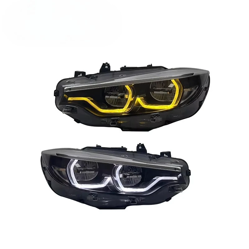 

Оптовая продажа на заказ: светодиодные фары для BMW 4 серии (модели F32, F82, F36, 2013-2020), автозапчасти, блок-фары M4