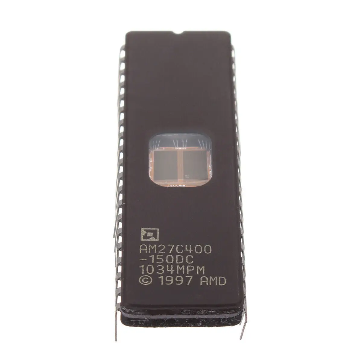 5pcs AM27C400-150DC from AMD EPROM IC CDIP40 GOOD QUALITY